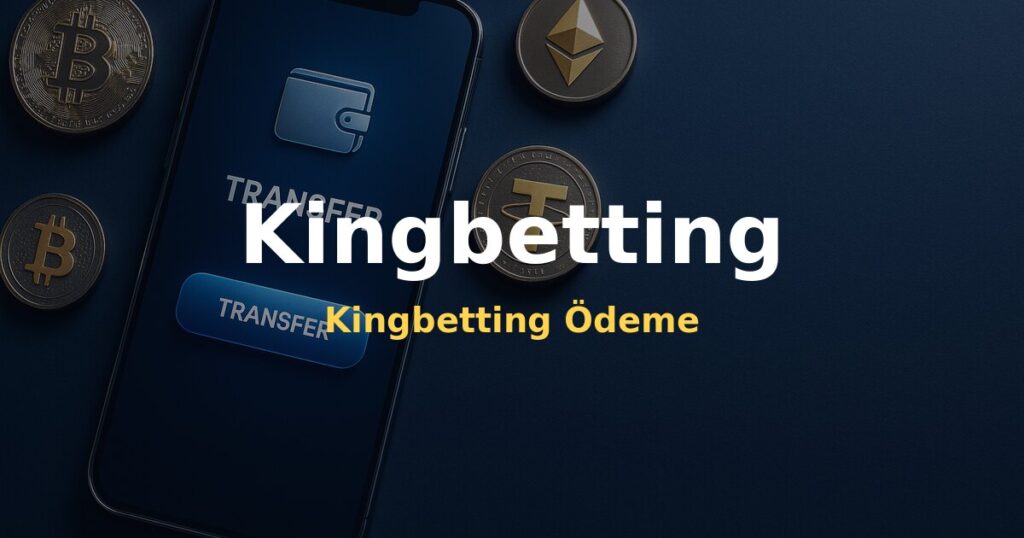 Kingbetting Ödeme - Kingbetting