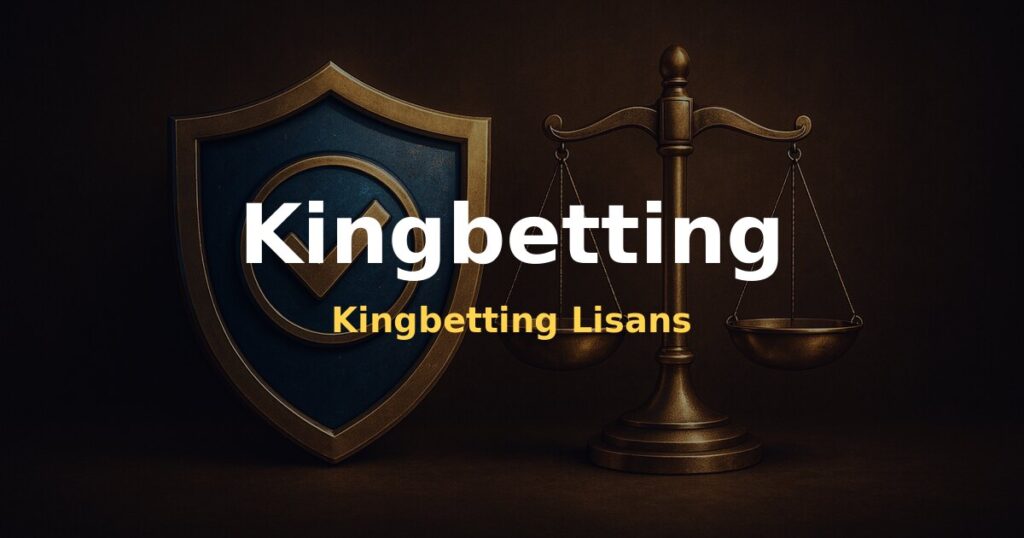 Kingbetting Lisans - Kingbetting
